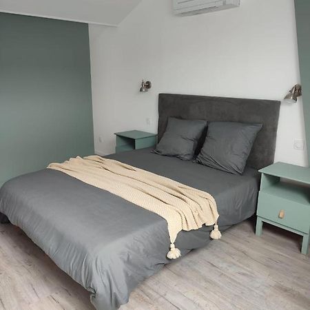 A L'Ombre Des Bois, Chambre Double Confort 伯夫龙河畔讷安 外观 照片